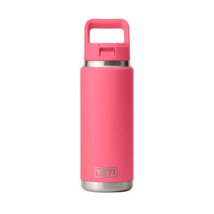 正規品5年保証】YETI イエティ ランブラー26oz ストローキャップボトル