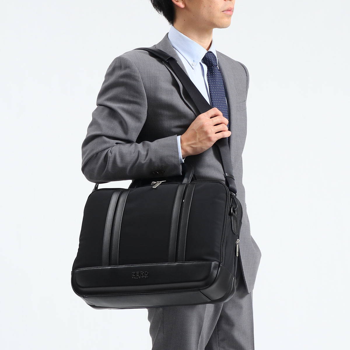 無地・新色登場! ゼロハリバートン THE JOURNAL COLLECTION 3WAY