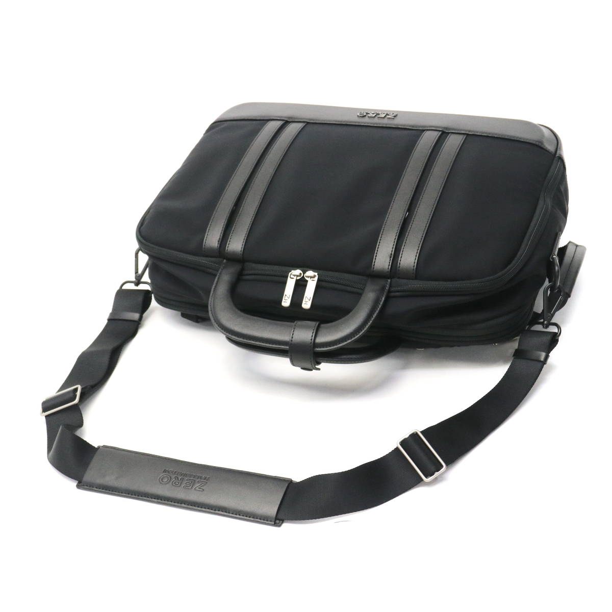 正規品5年保証】ZERO HALLIBURTON ゼロハリバートン THE JOURNAL