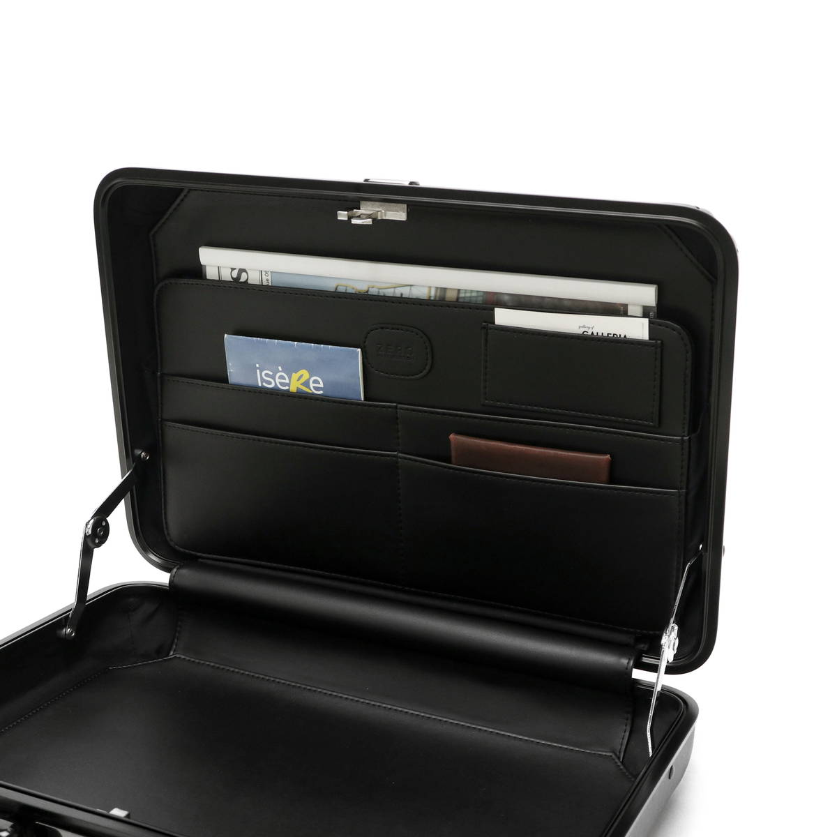 正規品5年保証】ZERO HALLIBURTON ゼロハリバートン PURSUIT ALUMINUM