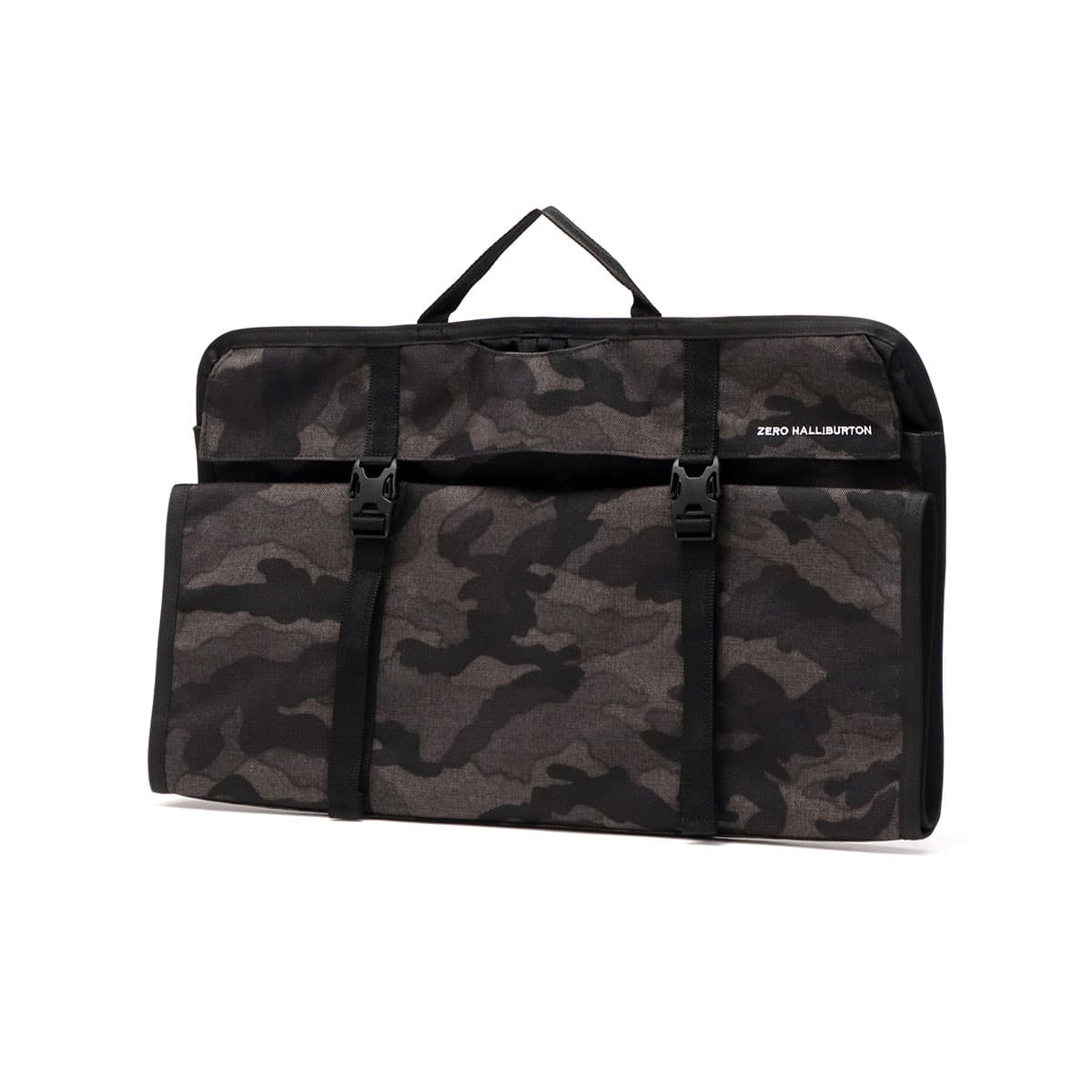 正規品5年保証】ZERO HALLIBURTON ゼロハリバートン CAMO CORDURA
