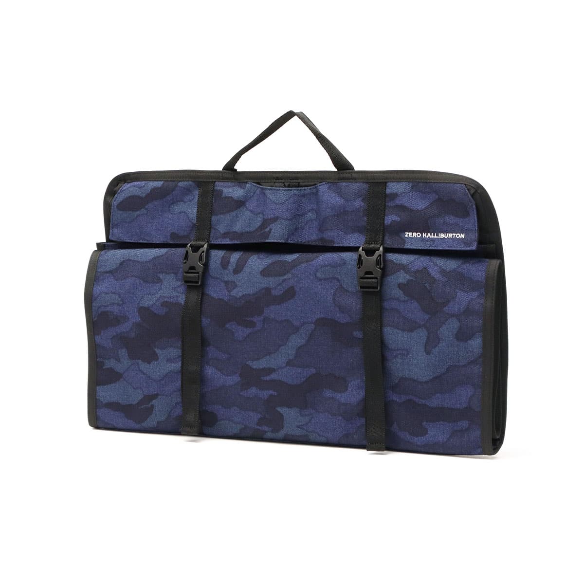 正規品5年保証】ZERO HALLIBURTON ゼロハリバートン CAMO CORDURA