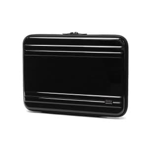 【新品未使用】ZERO HALLIBURTON PCケース A4/13.3インチ 正規品10年保証】ZERO HALLIBURTON ゼロハリバートン ZH-Compact Cube