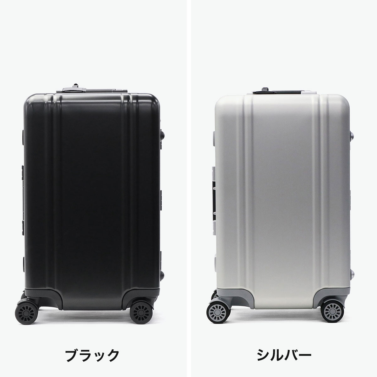 正規品10年保証】ZERO HALLIBURTON ゼロハリバートン Heritage Line