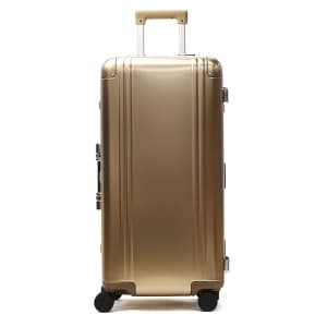 正規品10年保証】ZERO HALLIBURTON ゼロハリバートン Classic Aluminum