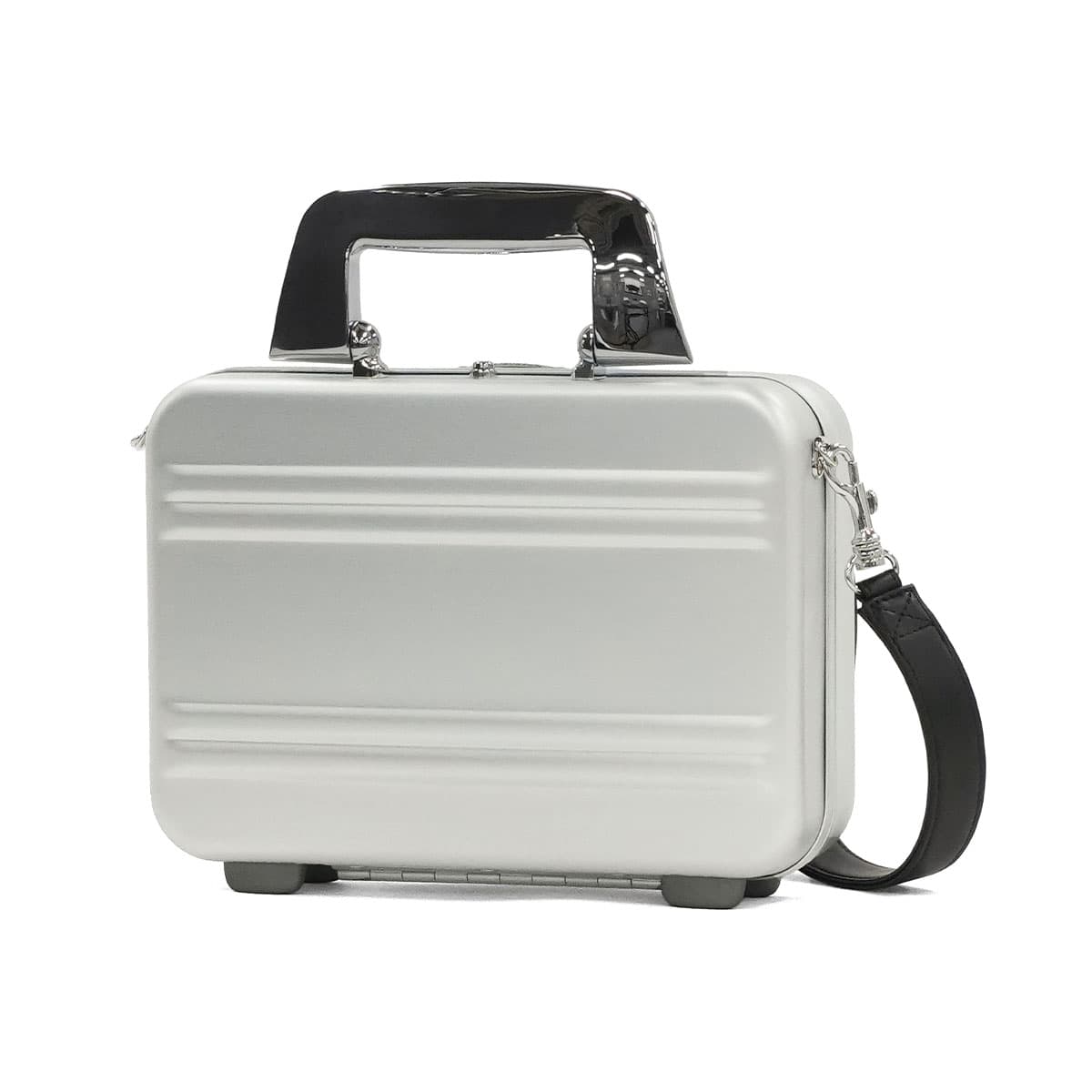 正規品5年保証】 ZERO HALLIBURTON ゼロハリバートン Small Aluminum