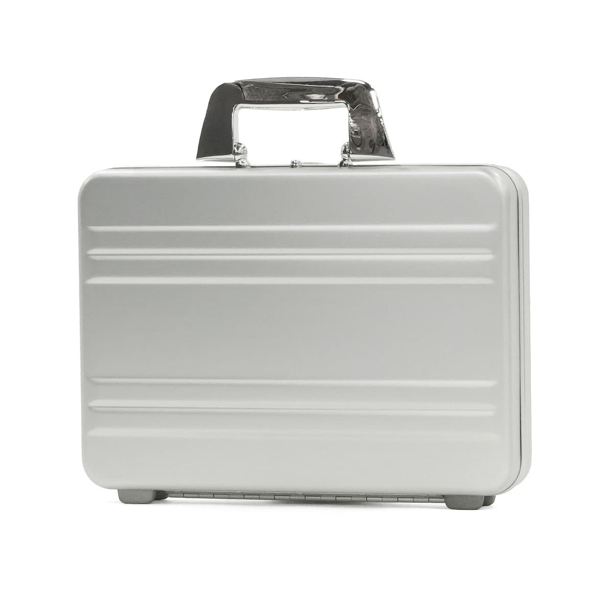 正規品5年保証】 ZERO HALLIBURTON ゼロハリバートン Small Aluminum