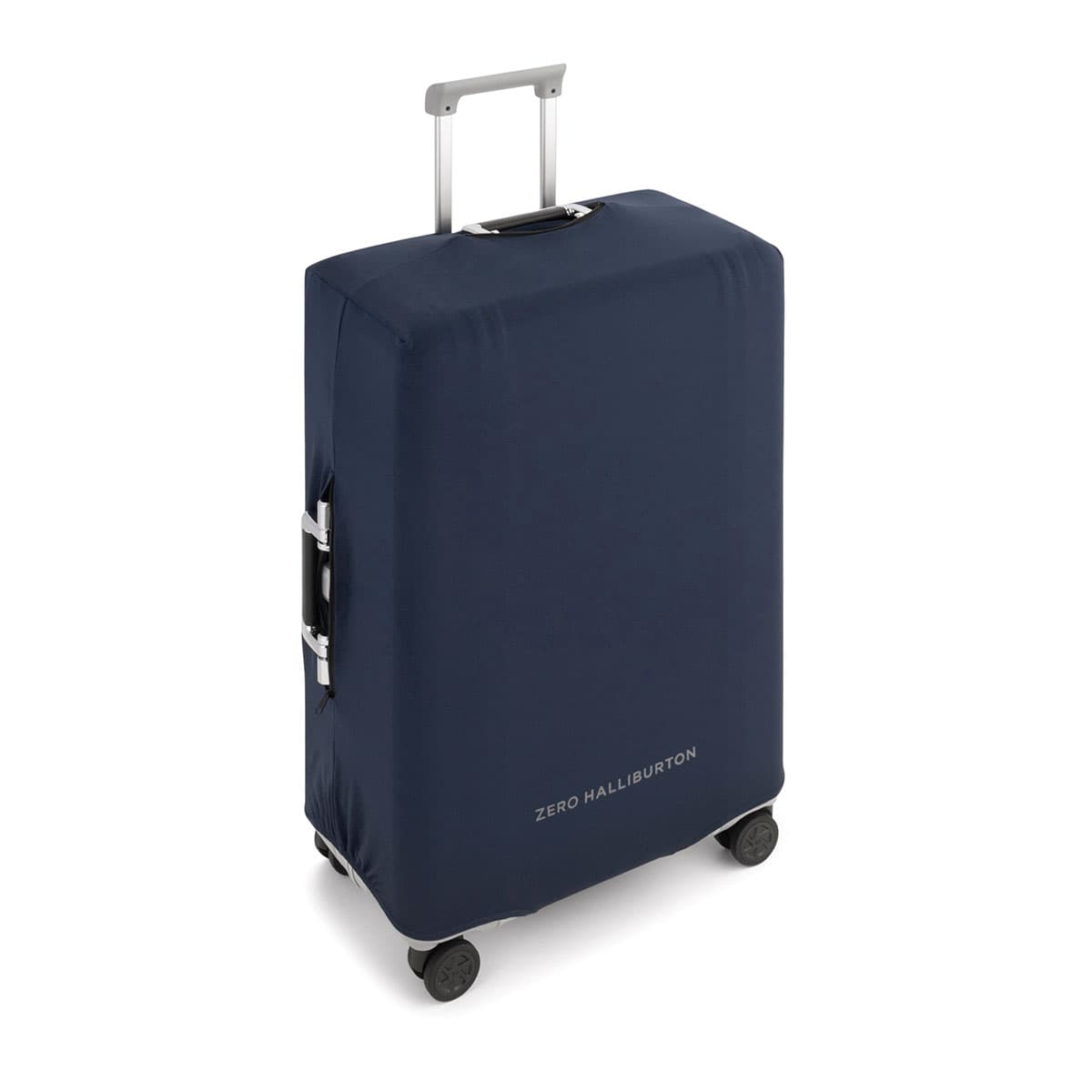 【希少】ヴィンテージゼロハリバートンスーツケース ZERO HALLIBURTON ゼロハリバートン Luggage Cover & Pouch Set スーツ