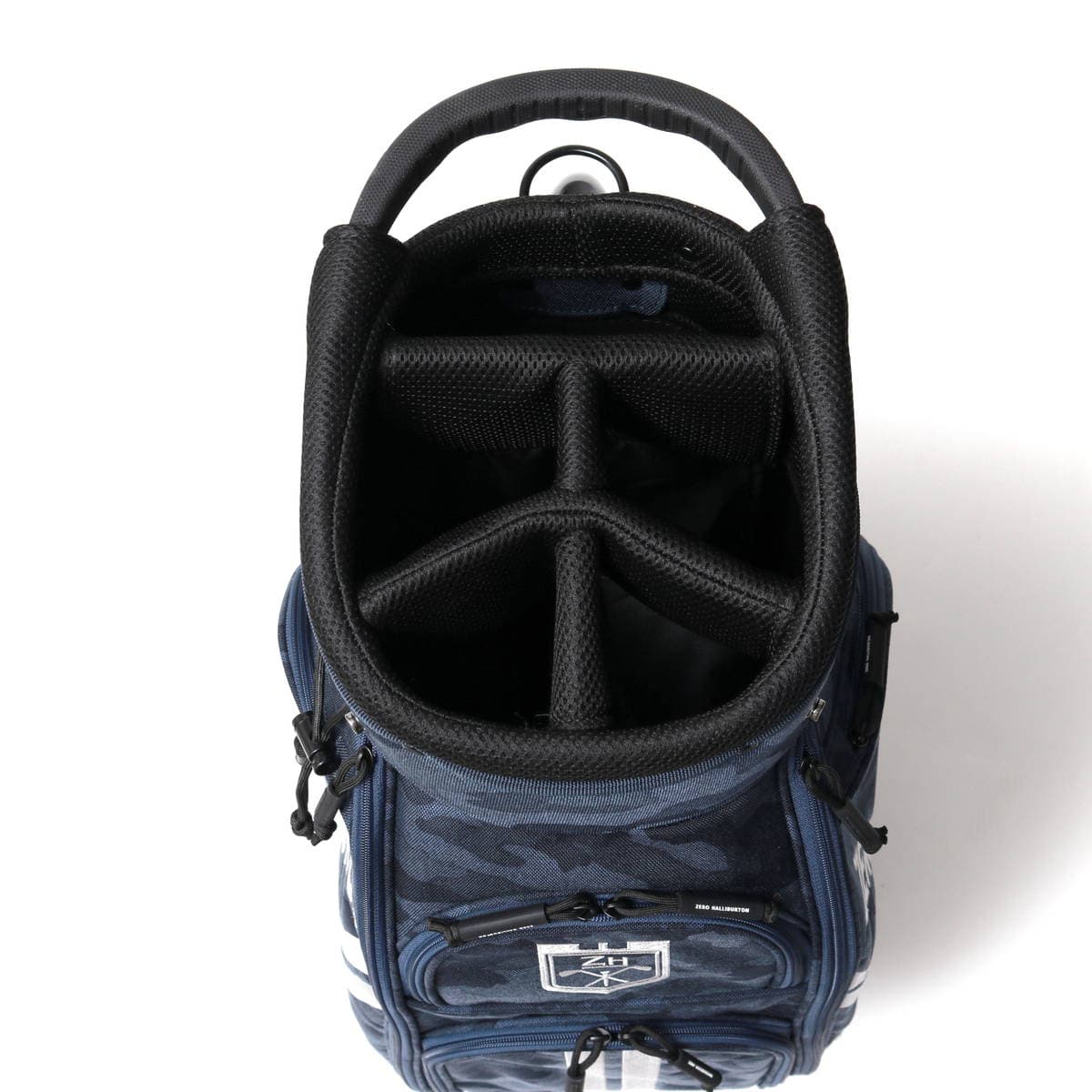 正規品1年保証】 ZERO HALLIBURTON GOLF ゼロハリバートンゴルフ