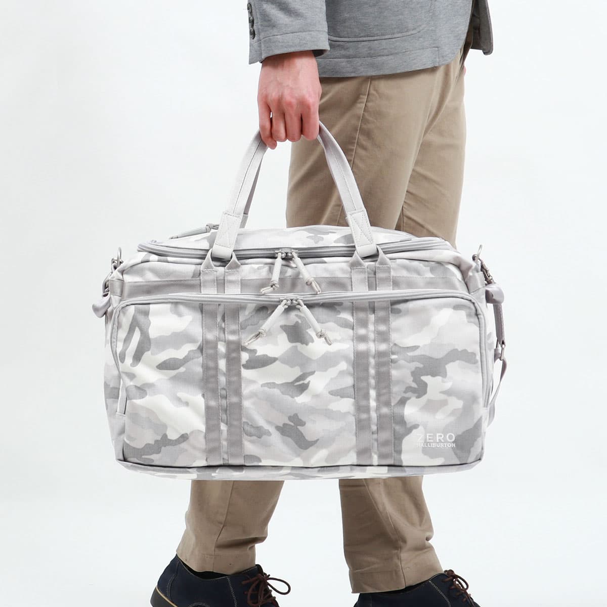 セール30%OFF】【正規品5年保証】ZERO HALLIBURTON GOLF 
