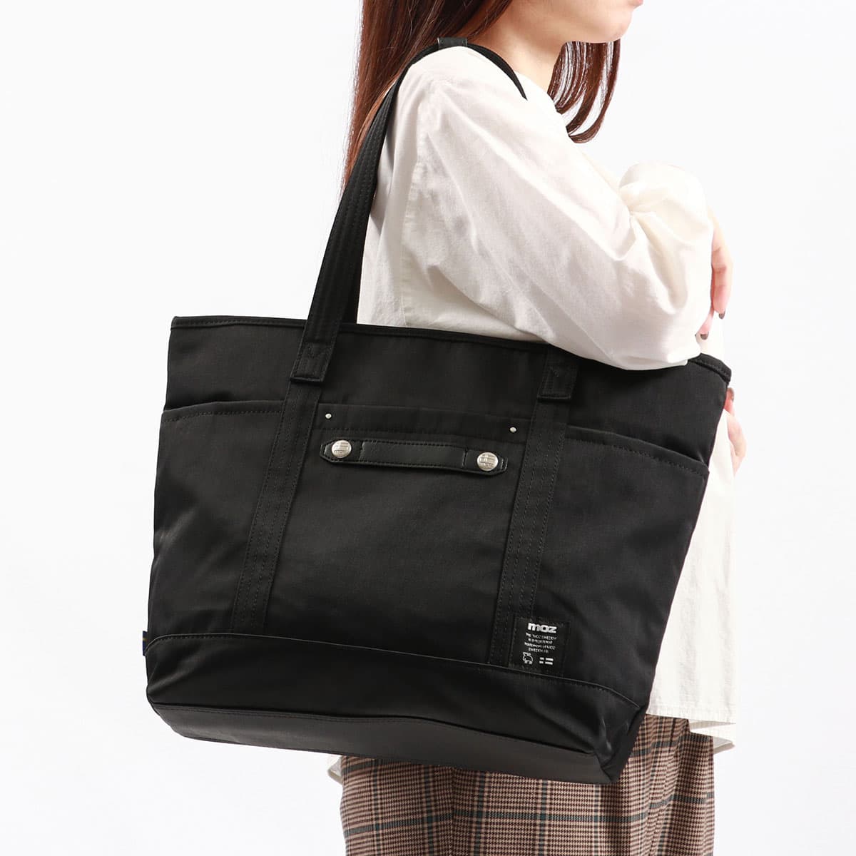 moz モズ EVERY-ZZCI トートバッグ 13L ZZCI-09A｜【正規販売店