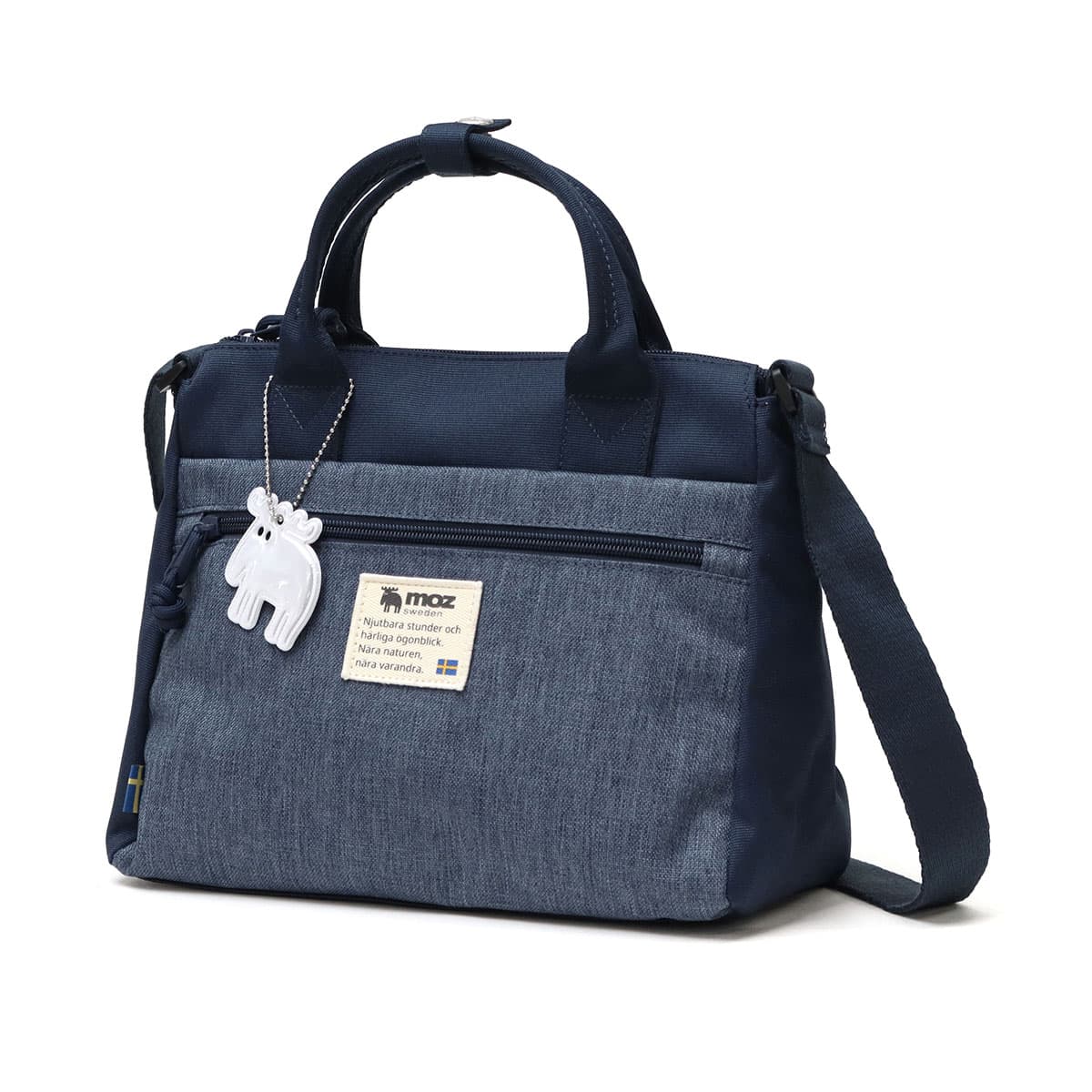 moz モズ COMBI ショルダーバッグ 5.3L ZZEI-03｜【正規販売店】カバン