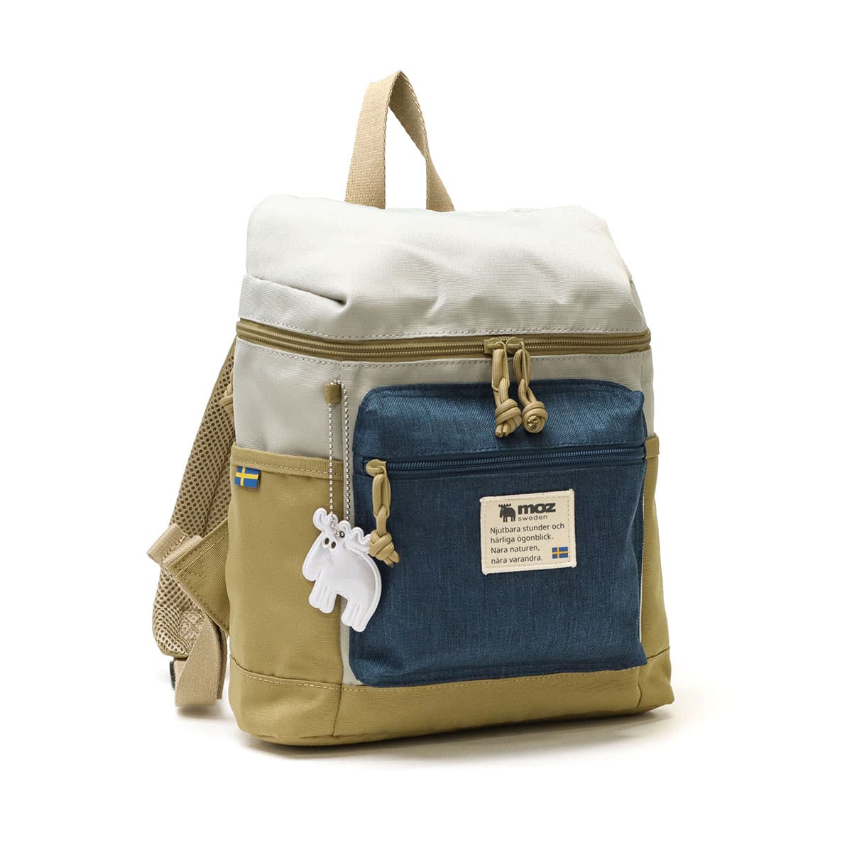 moz モズ COMBI リュックサック ZZEI-04｜【正規販売店】カバン・小物