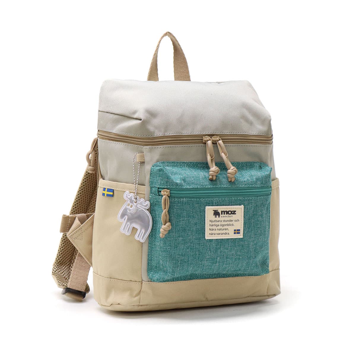 moz モズ COMBI リュックサック ZZEI-04｜【正規販売店】カバン・小物
