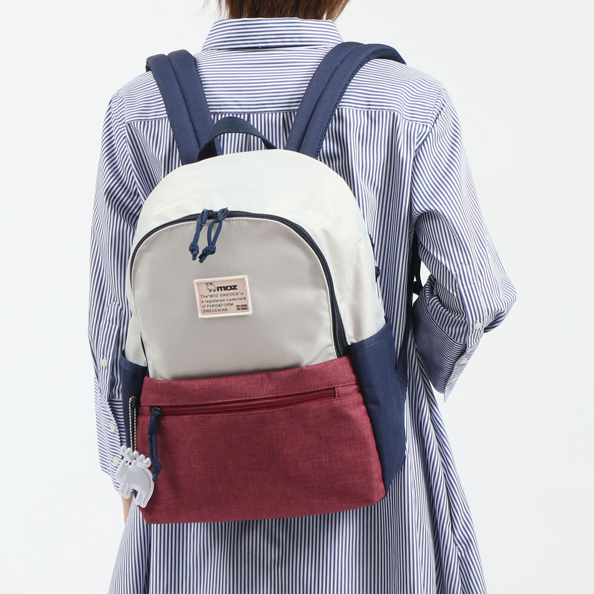 moz モズ COMBI リュックサック ZZEI-05｜【正規販売店】カバン・小物 