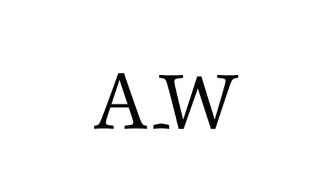 A_W
