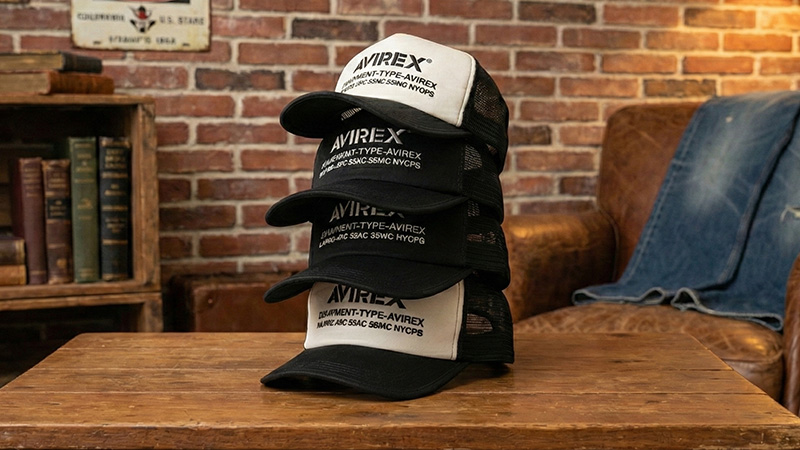 AVIREX HEAD WEAR