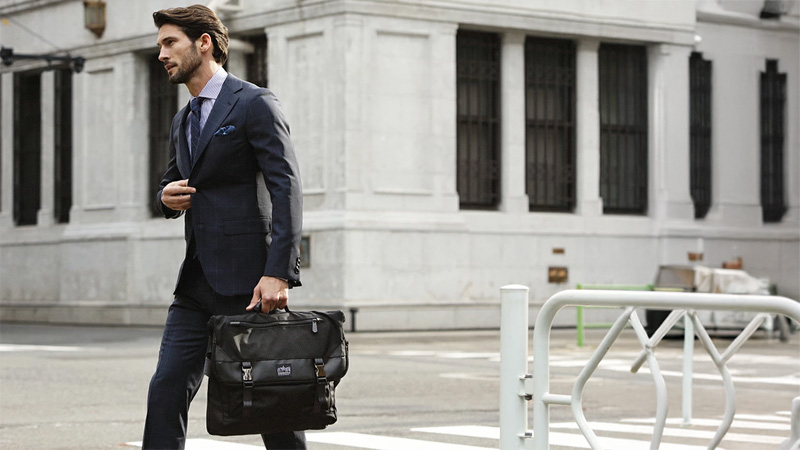 Manhattan Portage BLACK LABEL