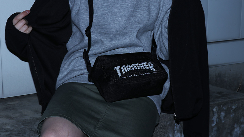 THRASHER