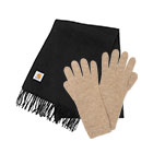 手袋・マフラー・ネックウォーマー