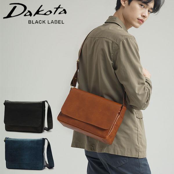 Dakota BLACK LABEL 最大49%★9/23限定 ダコタブラックレーベル ショルダーバッグ メンズ レディース 斜めがけバッグ 革 馬革 B5 ホースト3 1623805 : ギャレリア Bag&Luggage - 通販 - Yahoo!ショッピング