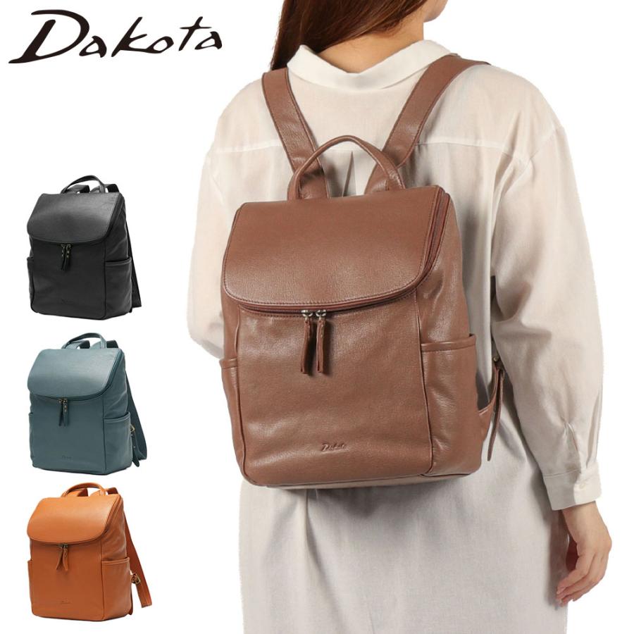 Dakota（ダコタ） 最大49%★9/23限定 ダコタ小物+選べるノベルティ付 リュック レディース 通勤 レザー リュックサック おしゃれ ファレル 1034248 新作 2026 : ギャレリア Bag&Luggage - 通販 - Yahoo!ショッピング