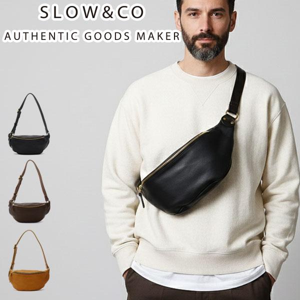 ルボーノ 最大49%★9/23限定 スロウ ボディバッグ メンズ レディース 本革 革 SLOW バッグ ブランド きれいめ おしゃれ 日本製 斜め掛け 斜めがけ rubono 300S61E : ギャレリア Bag&Luggage - 通販 - Yahoo!ショッピング