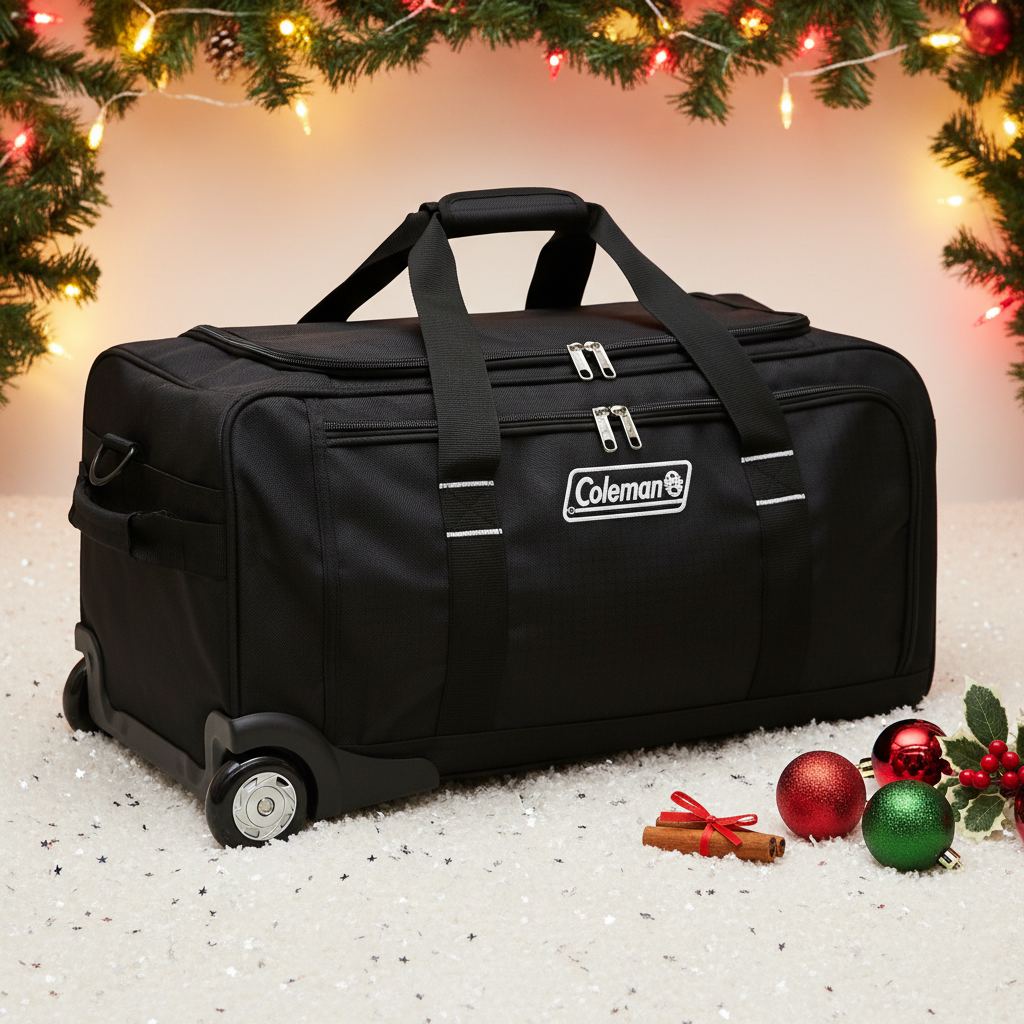 【公認販売店】 コールマン キャリーバッグ メンズ レディース 大型 Coleman ボストンバッグ ボストンキャリー ボストン ショルダー 2輪 70L 大型 大容量 5泊 6泊 トラベル 旅行 アウトドア レジャー 部活 出張 合宿 14-11