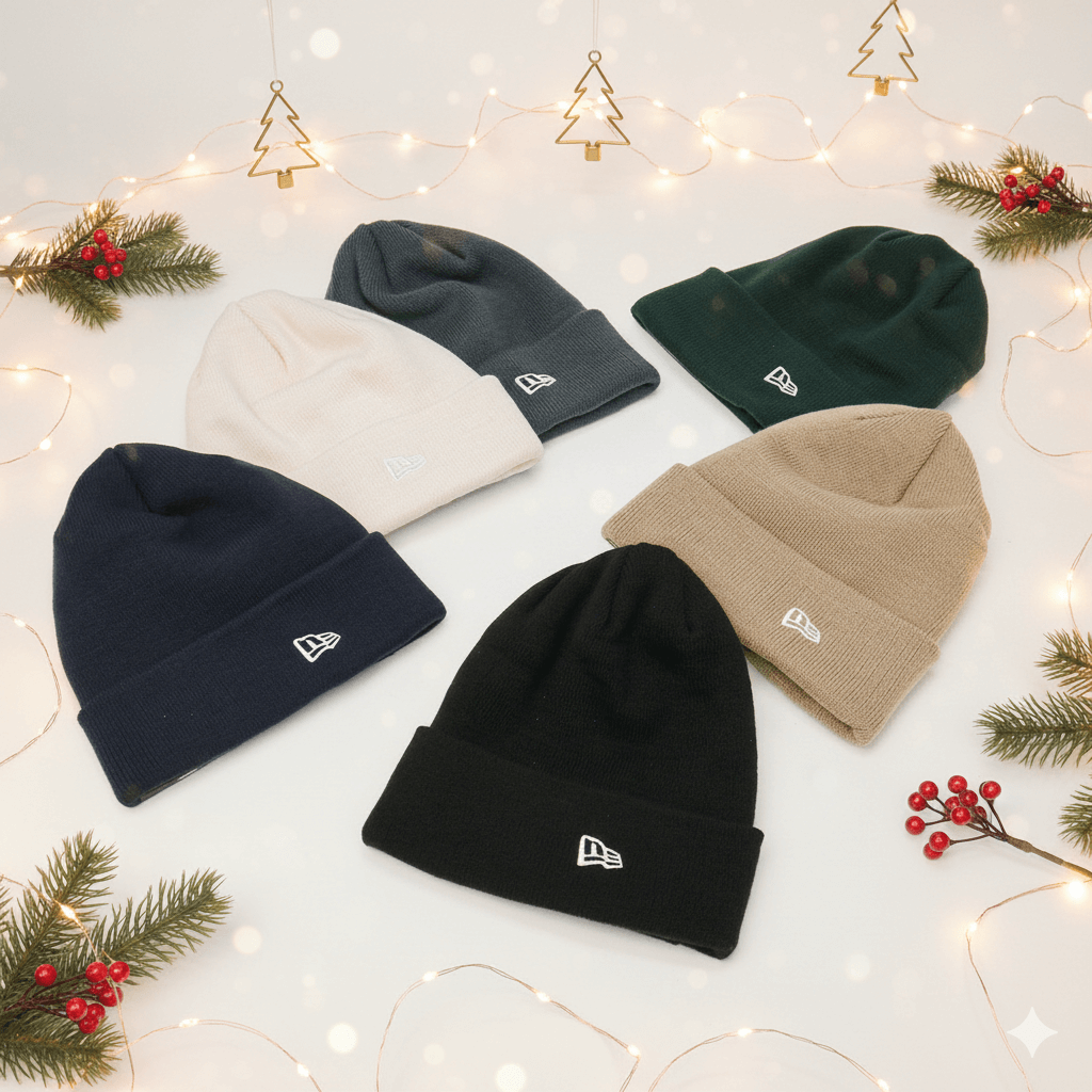 【正規取扱店】 ニューエラ ニット帽 メンズ レディース ブランド NEW ERA 帽子 秋冬 おしゃれ シンプル ニットキャップ アクリル 無地 ストリート 定番 ワッチ ベーシック カフニット BASIC CUFF KNIT