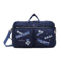 Porter Classic ポータークラシック SUPER NYLON 3WAY BRIEFCASE L BLUE CUSTOM PC-015-711