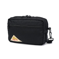 【日本正規品】KELTY ケルティ RECTANGLE ZIP SHOULDER ショルダーバッグ 4L 2592155
