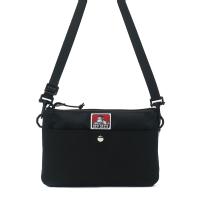 BEN DAVIS ベンデイビス MULTI TRAVEL SHOULDER BAG ショルダーバッグ BDW-9166