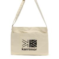 【セール30%OFF】karrimor カリマー cotton shoulder コットンショルダー 8L ショルダーバッグ