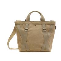 CIE シー DUCK CANVAS TOTE-M 2WAYトートバッグ 041801