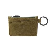 AS2OV アッソブ WATER PROOF SUEDE COIN CASE 091756
