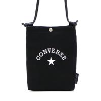 【メール便で送料無料】【セール20％OFF】CONVERSE コンバース Soft Twill Mini Shoulder Bag ショルダーバッグ 14536300
