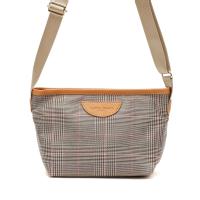 tsumori chisato CARRY ツモリチサト キャリー グレンチェック ショルダーバッグ 50695