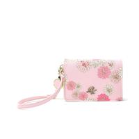 PAUL＆JOE ACCESSOIRES ポールアンドジョー アクセソワ クリザンテームプリント パスケース PJA-W245