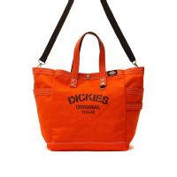 Dickies ディッキーズ CANVAS SMILE2 2WAY TOTE 2WAYショルダーバッグ 14609300