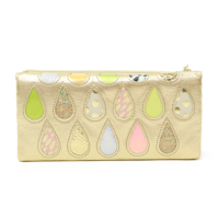 ツモリチサト 財布 tsumori chisato CARRY ドロップス 長財布 レディース 小銭入れあり 本革 57913【送料無料】
