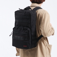 【日本正規品】BRIEFING ブリーフィング  AT-COMPACT PACK リュックサック BRL201P44