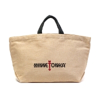 【日本正規品】MINNETONKA ミネトンカ TOTE BAG トートバッグ 14567300