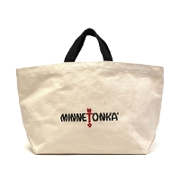 【日本正規品】MINNETONKA ミネトンカ TOTE BAG トートバッグ 14567200