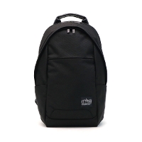 【日本正規品】Manhattan Portage BLACK LABEL マンハッタンポーテージ ブラックレーベル PRATT BACKPACK MP2217BL