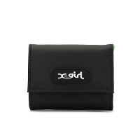 X-girl GbNXK[ COATED EASY WALLET O܂z 105202054038