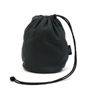 STANDARD SUPPLY スタンダードサプライ SIMPLICITY W DRAW STRING POUCH S