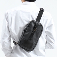 【正規品1年保証】Daniel&Bob ダニエル&ボブ WAXY CANVAS PLUTO 16 ボディバッグ DAB_U494.16_19