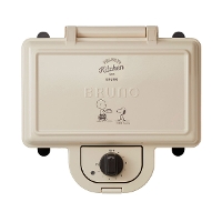 【正規取扱店】BRUNO ブルーノ PEANUTS ピーナッツ ホットサンドメーカー ダブル BOE069
