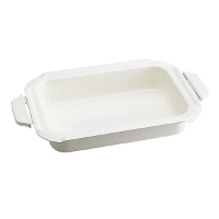 【正規取扱店】BRUNO ブルーノ コンパクトホットプレート用セラミックコート鍋 BOE021