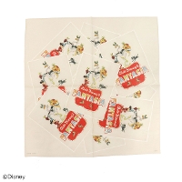 Porter Classic ポータークラシック DISNEY FANTASIA PORTER CLASSIC NEWTON COLLECTION BANDANA（MULTI） DP-011-1498